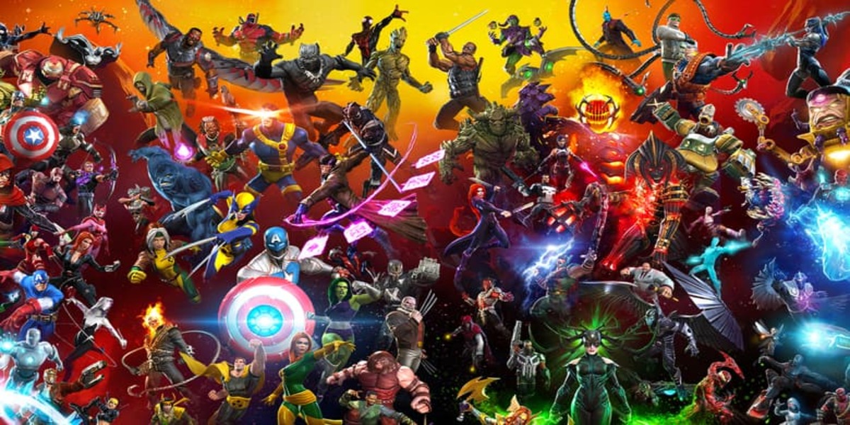 Marvel Contest of Champions