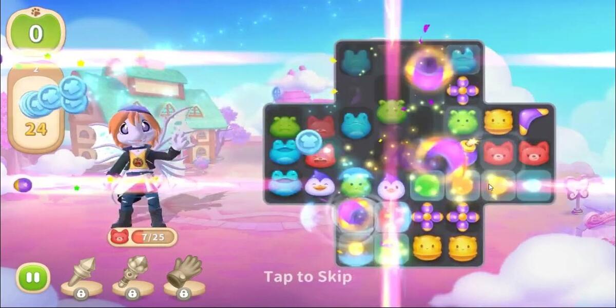 เกม Neopets: Faerie's Hope