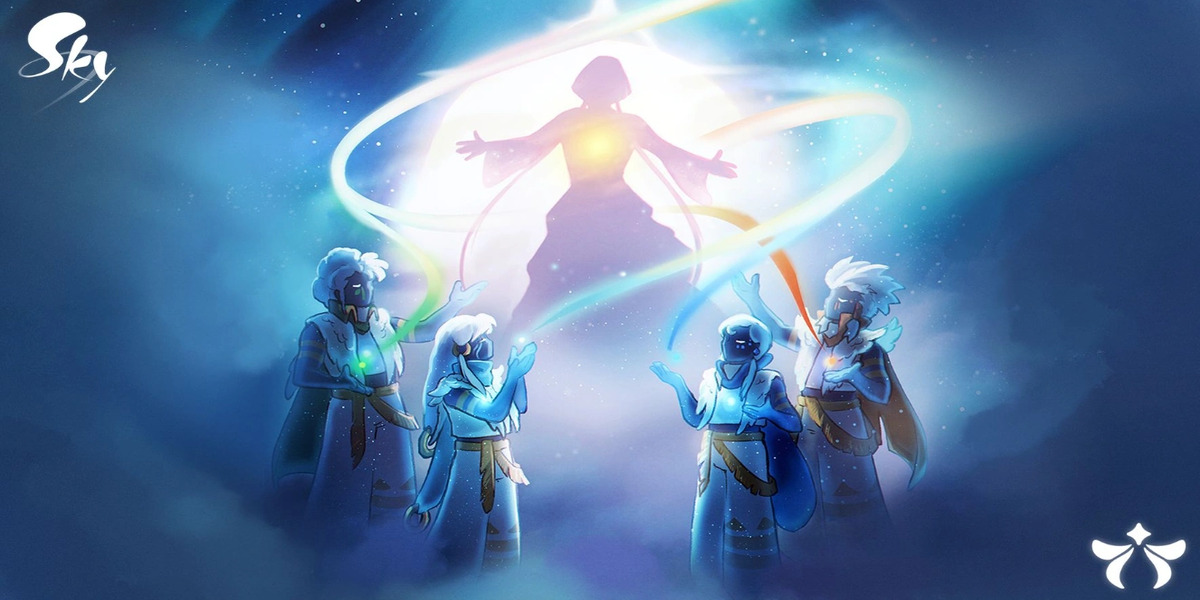 คอนเสิร์ต Sky: Children of the Light สเมือนจริง