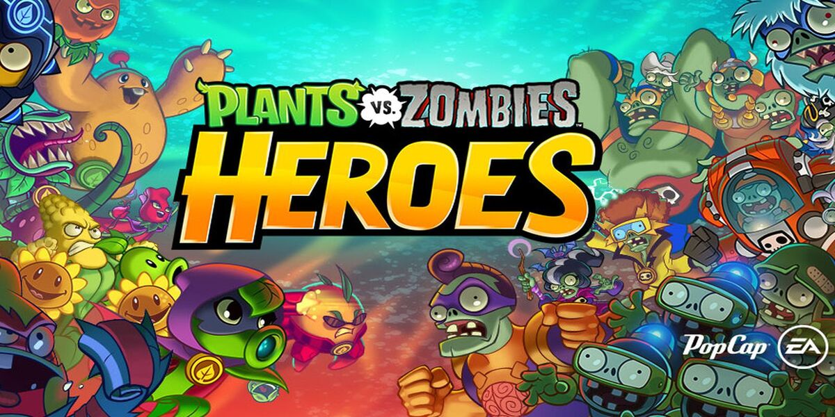 Plants vs. Zombies Heroes