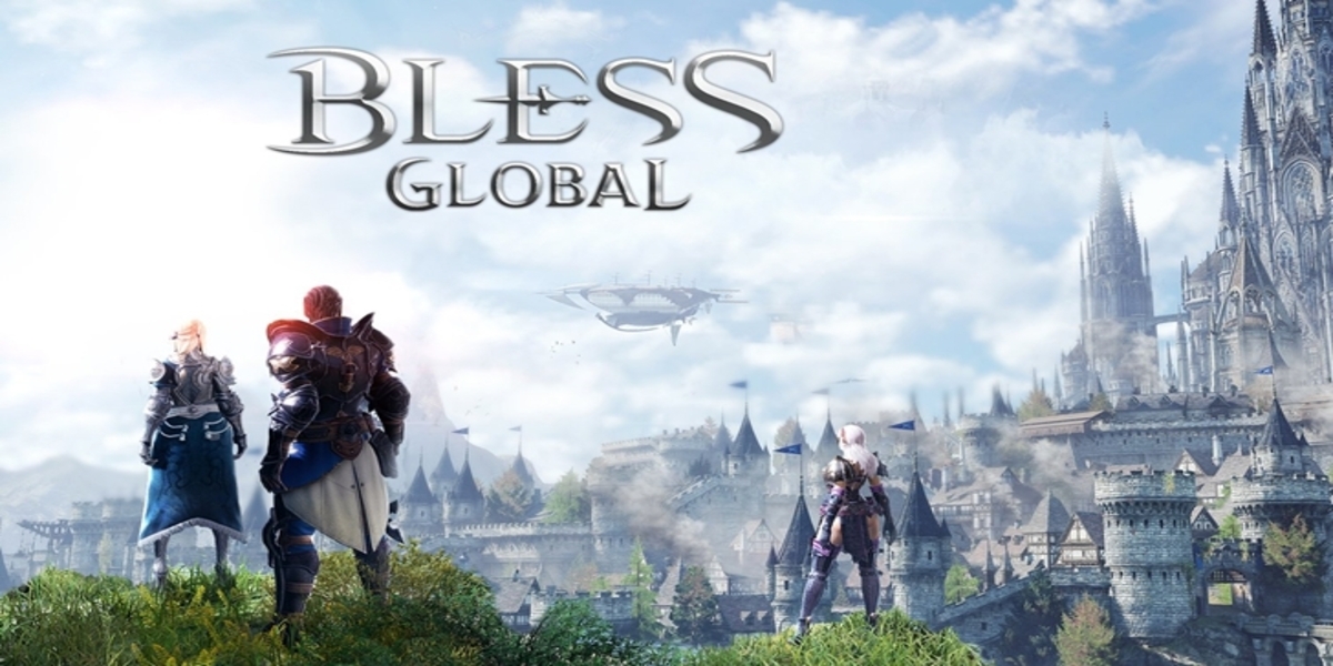 เกม Bless Global