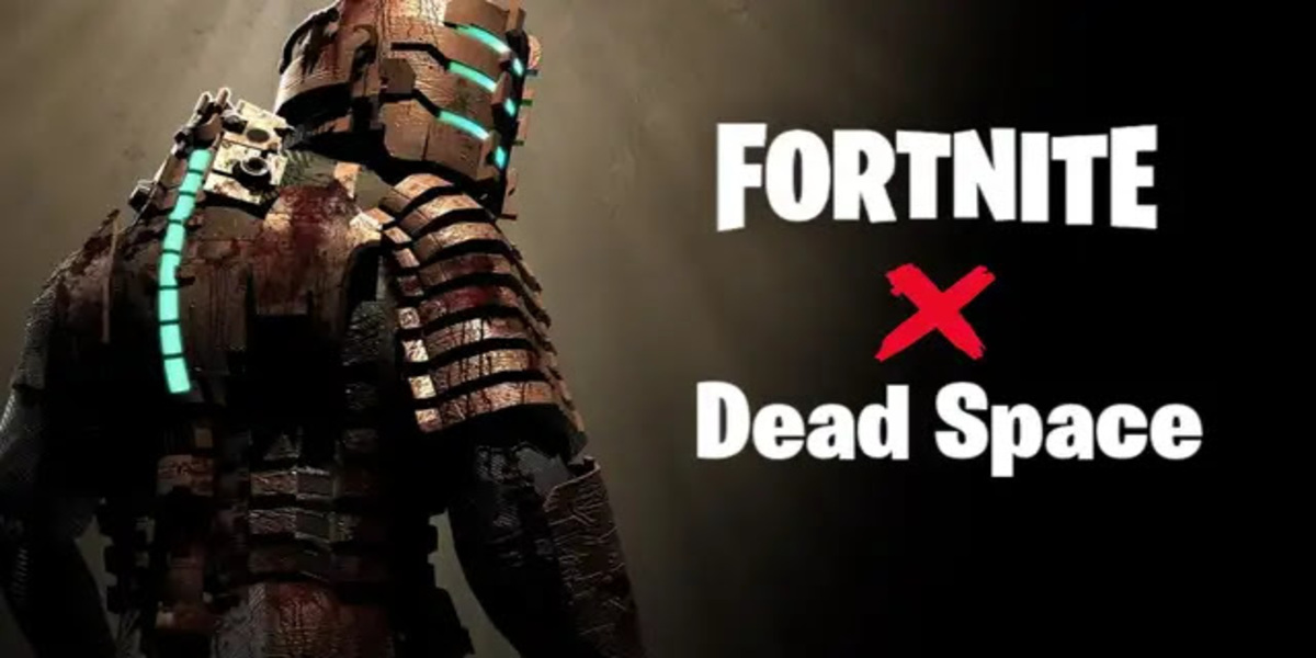 เกม Fortnite x Dead Space