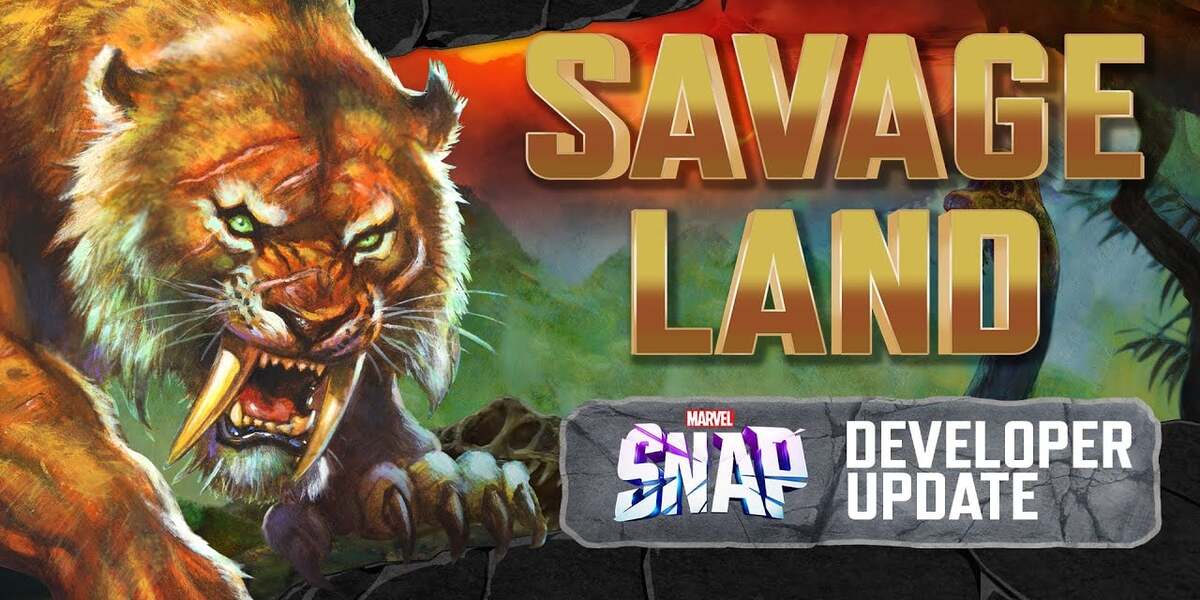 Marvel Snap Savage Land