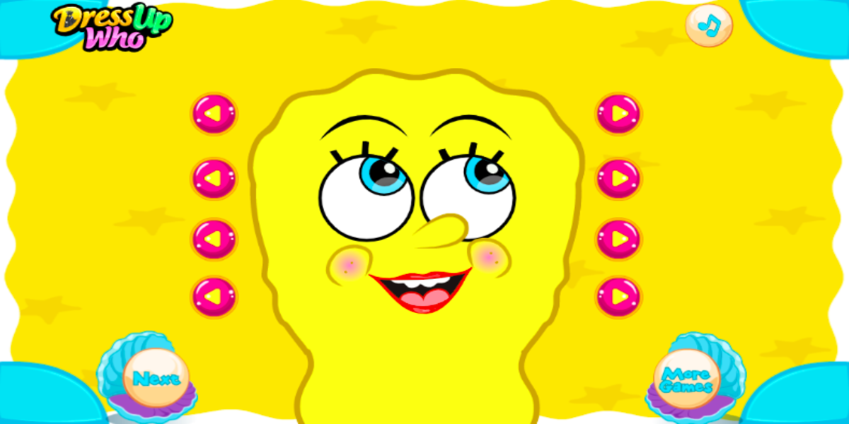 Spongebob Crossdress : Y8