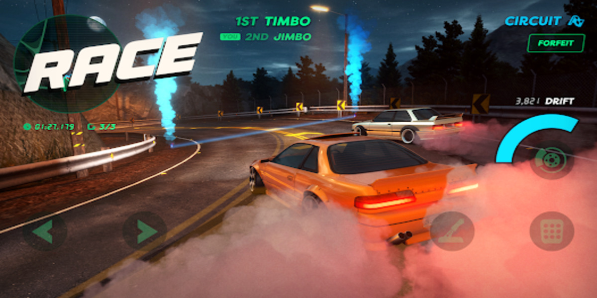 Static Shift Racing