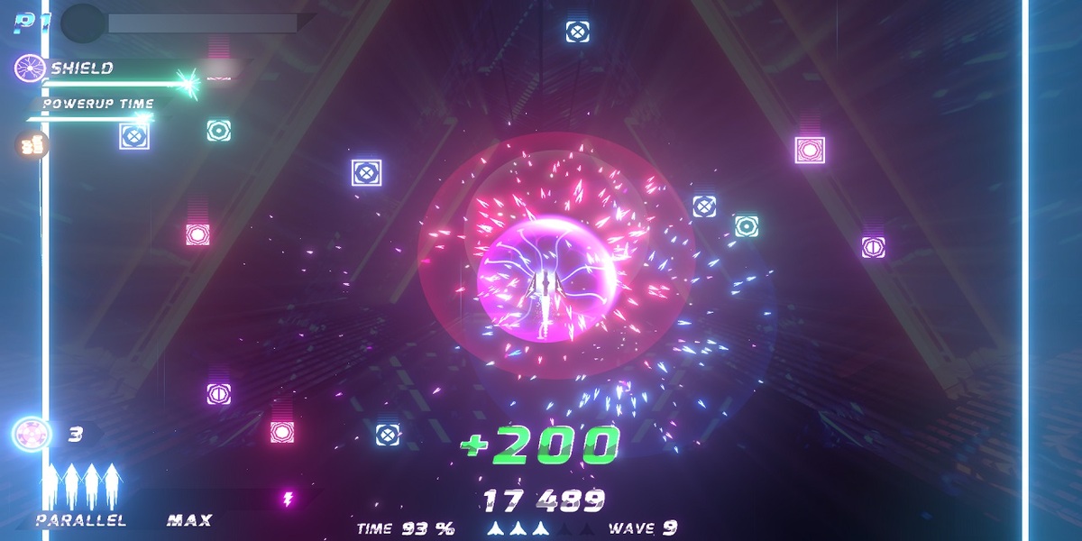 Wavecade