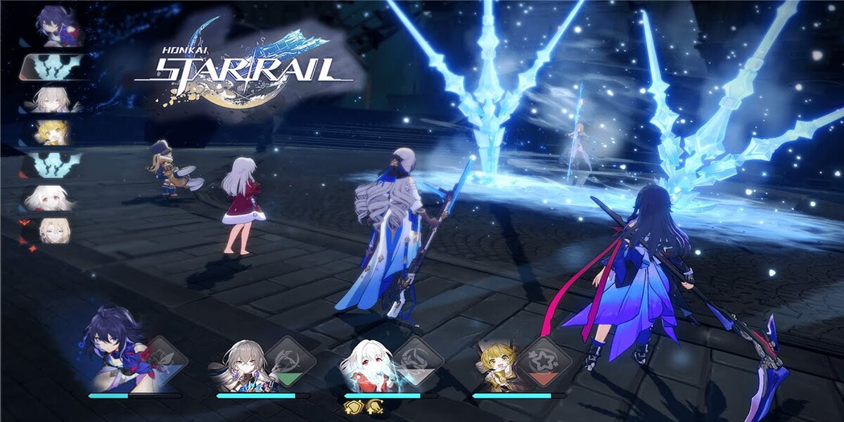โหมดเกม Honkai: Star Rail