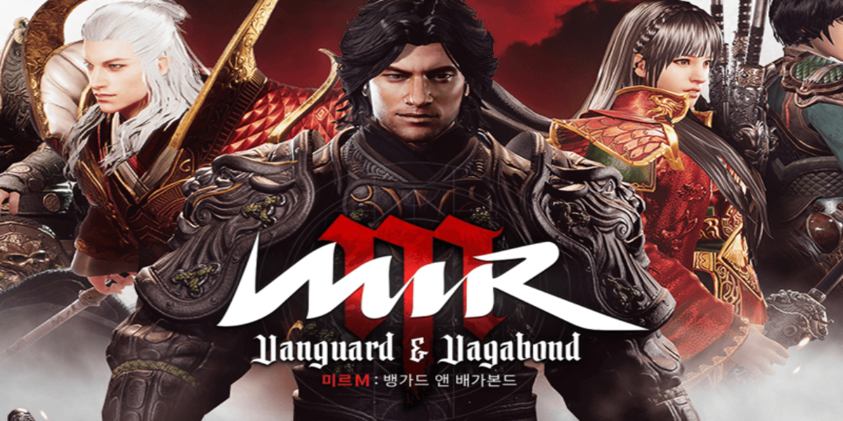 รีวิวเกม MIR M: Vanguard