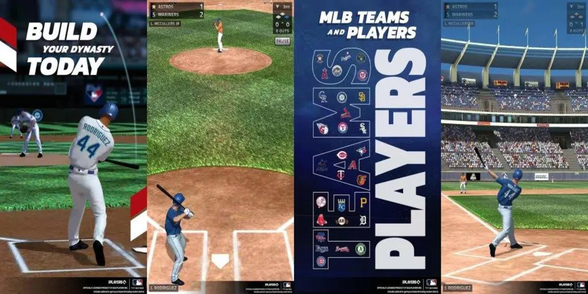 เกมมือถือ MLB Tap Baseball 2023
