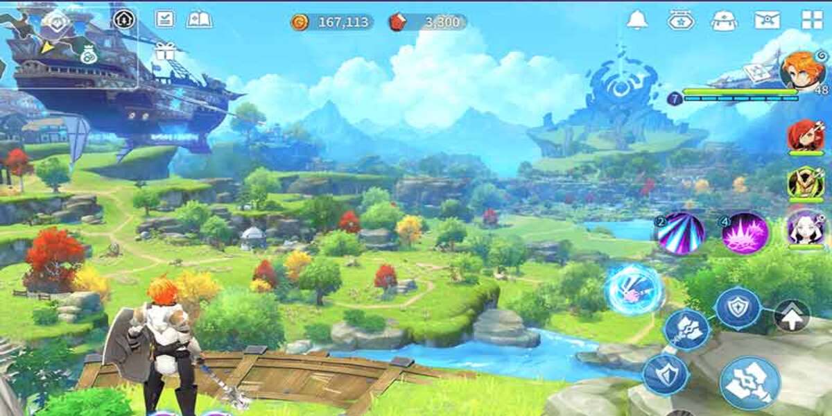 เกม Battle Crush เกมมือถือ