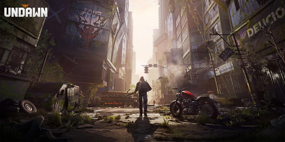 เกม Undawn