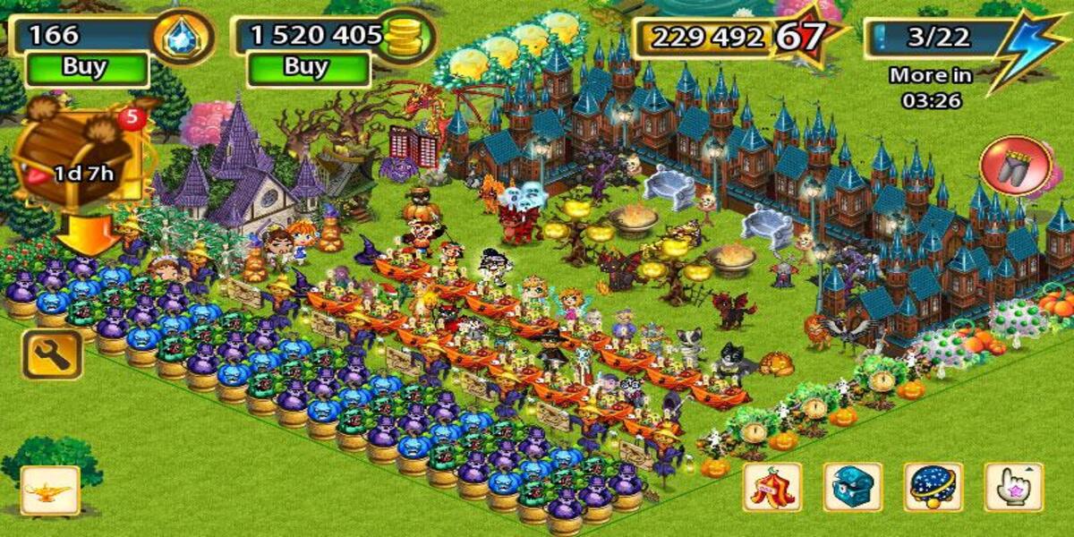 Fairy Farm