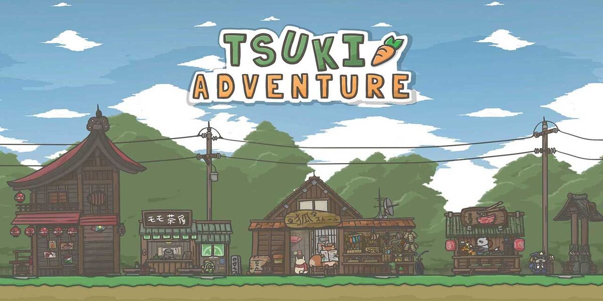 Tsuki Adventure