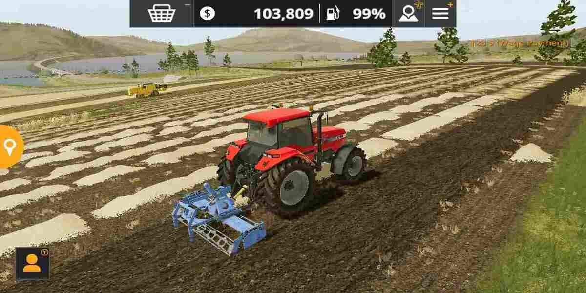 Farming Simulator 20