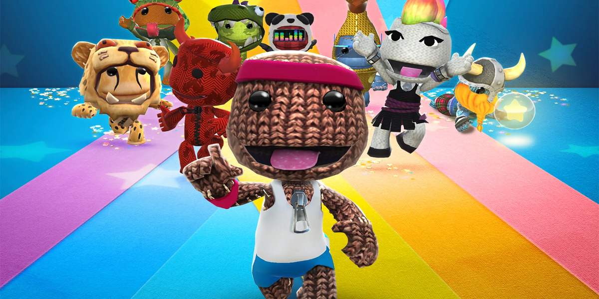 Ultimate Sackboy