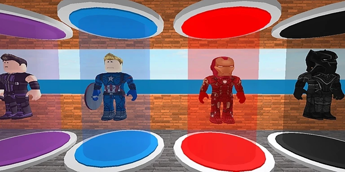 Super Hero Tycoon