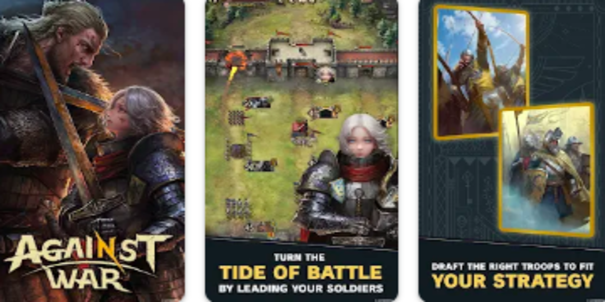 เกม Against War