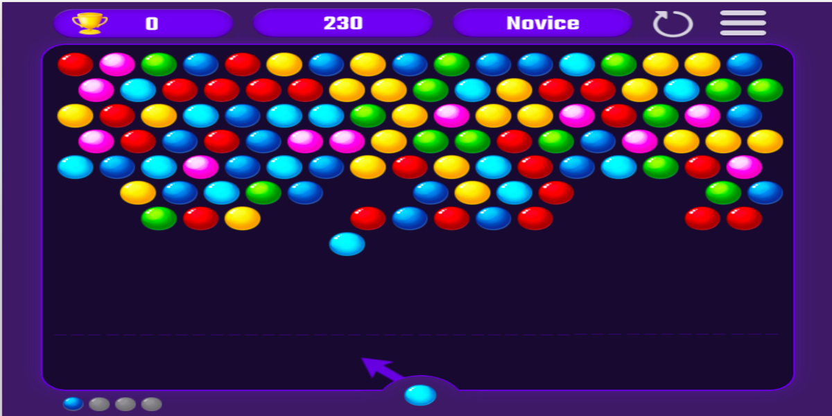 Bubble Shooter Online : Y8
