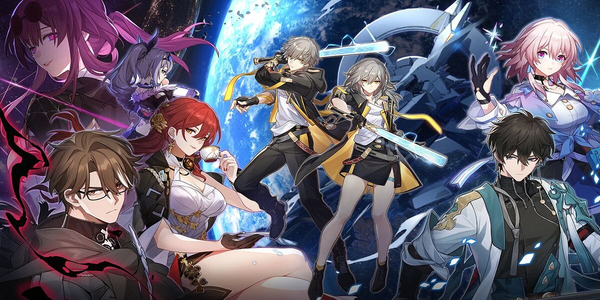 วันวางจำหน่าย Honkai: Star Rail