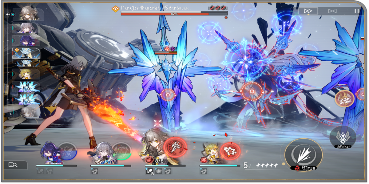 วันวางจำหน่าย เกม Honkai: Star Rail