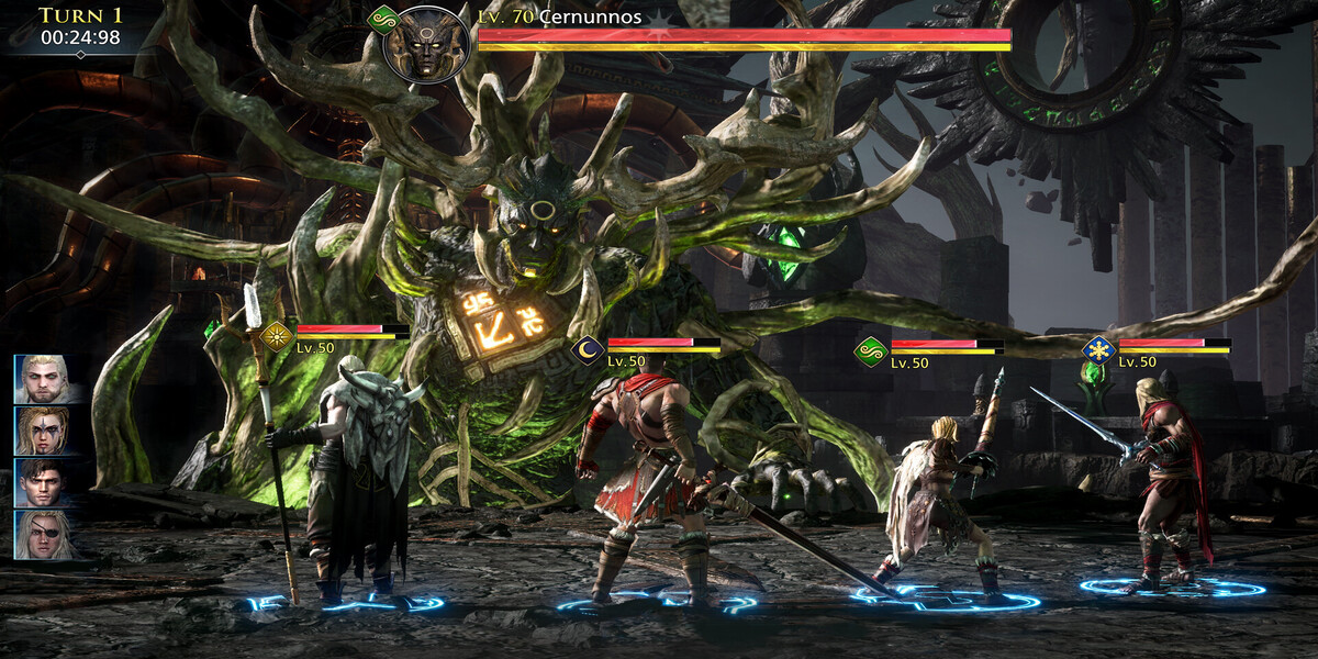 เกม King Arthur: Legends Rise