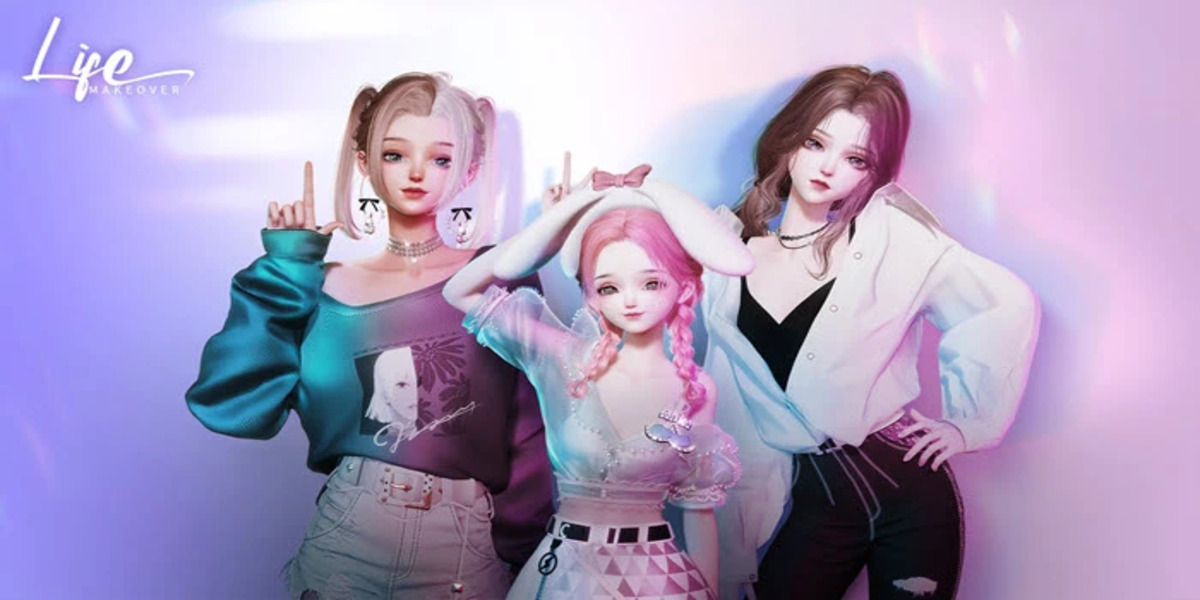Life Makeover เกมมือถือ