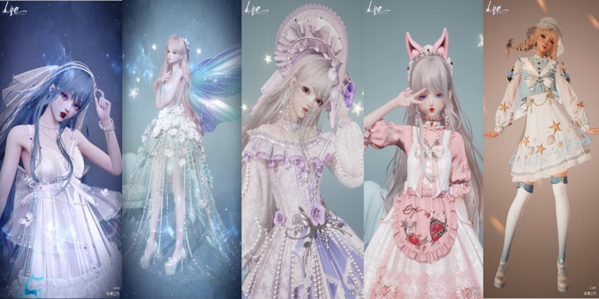 เกม Life Makeover เกมมือถือ