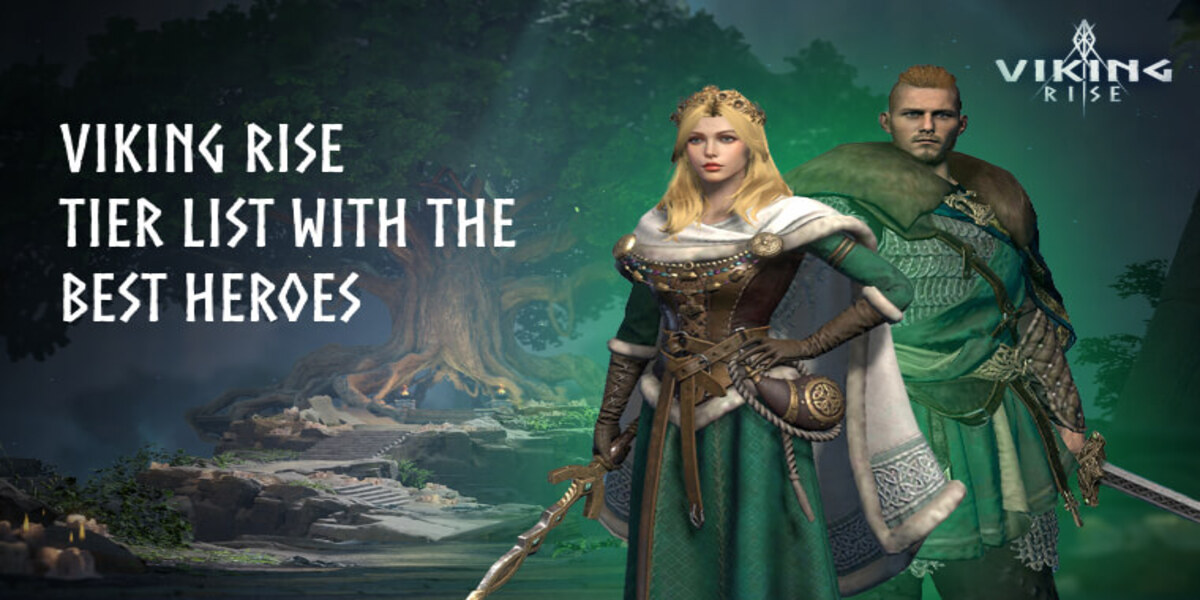 เกม Viking Rise