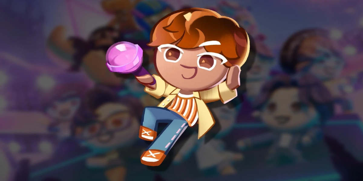 คุกกี้ Jin BTS ใน Cookie Run Kingdom