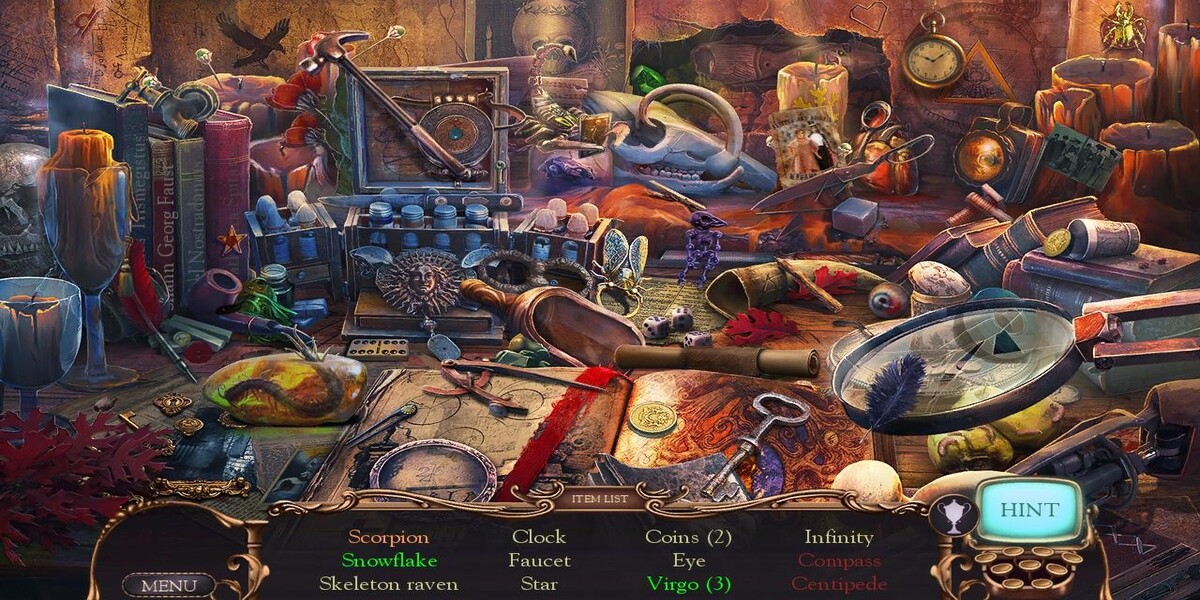 เกมไขปริศนา 2023 เกมมือถือ