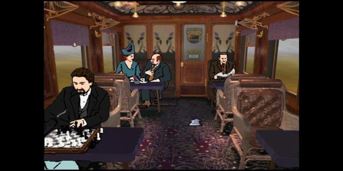 The Last Express