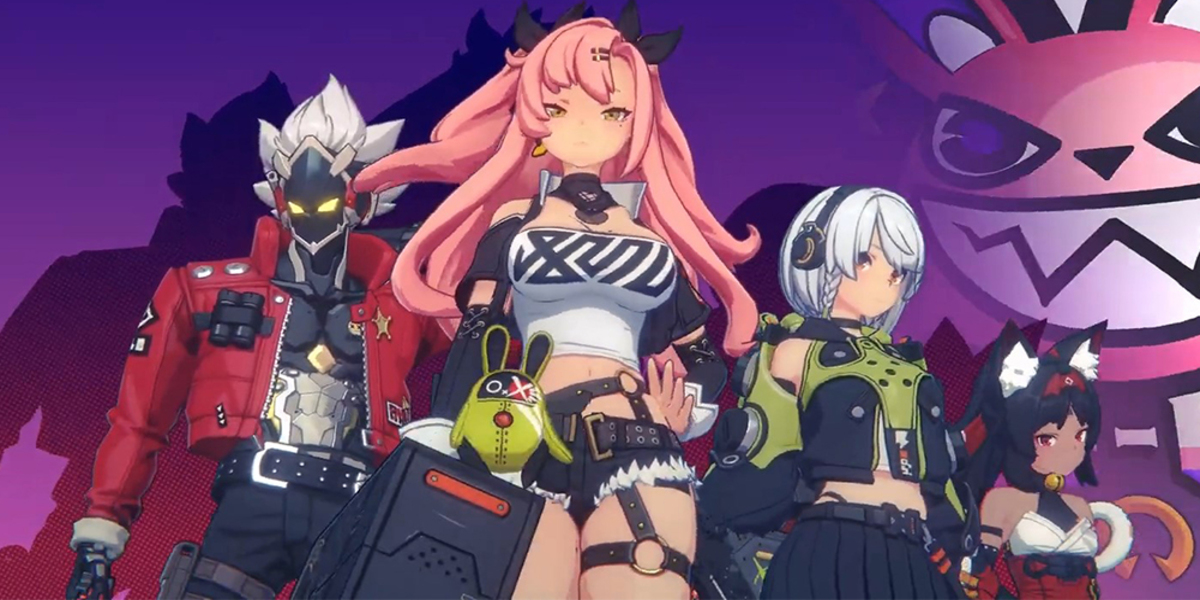 Zenless Zone Zero