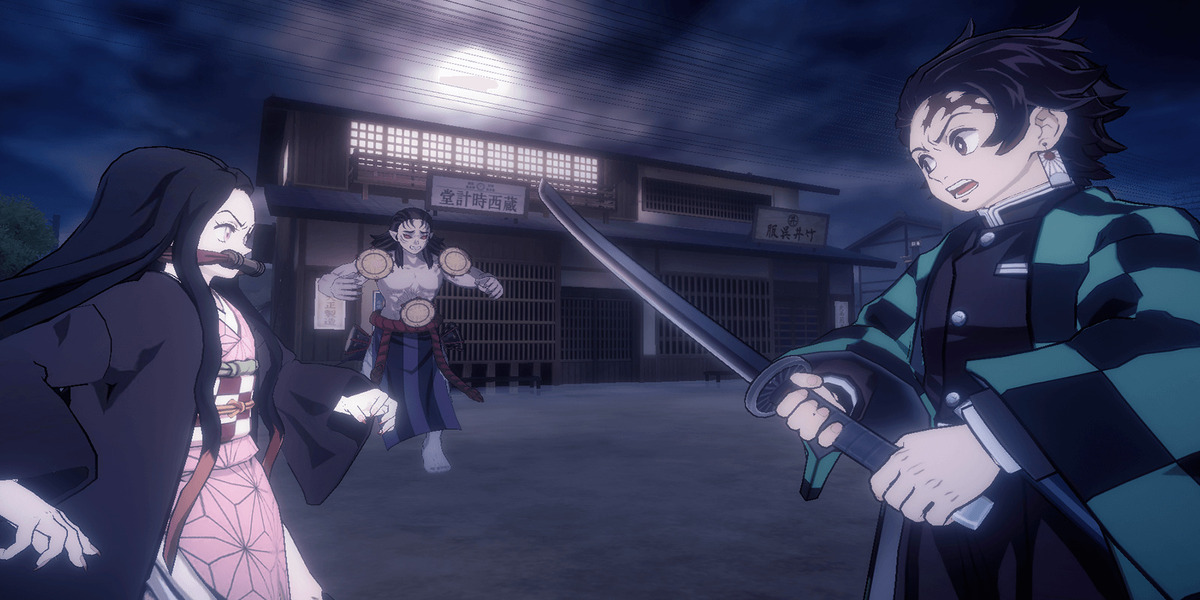 Demon Slayer: Battle Royale