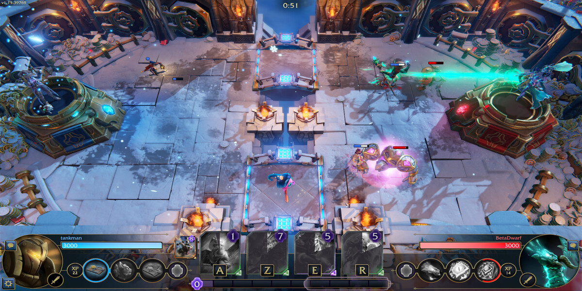 Minion Masters