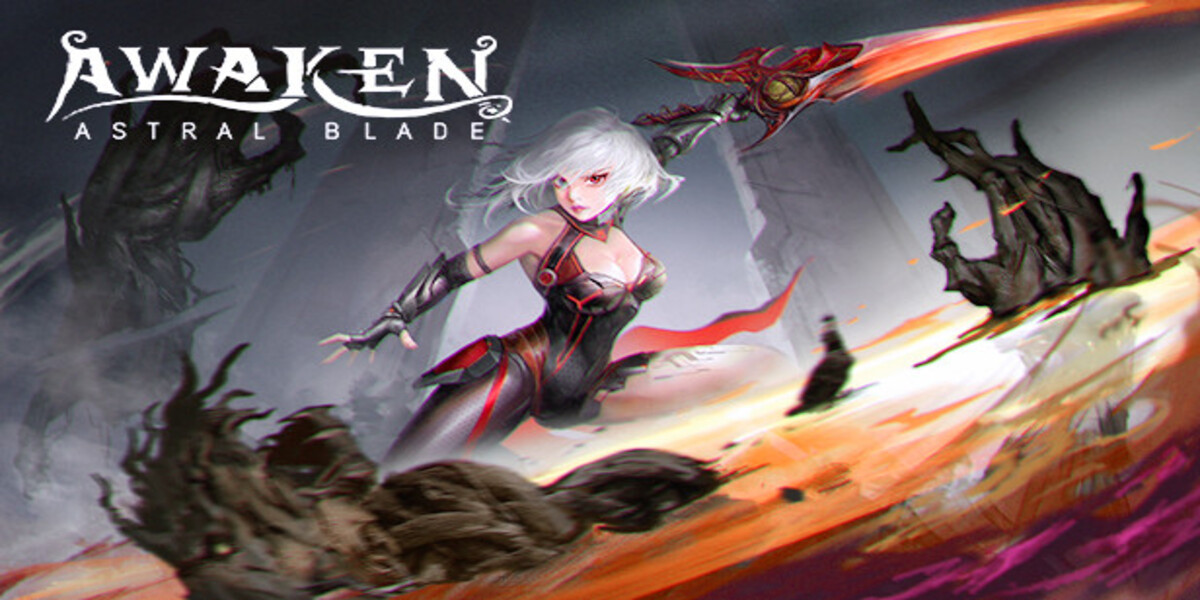 Awaken : Astral Blade