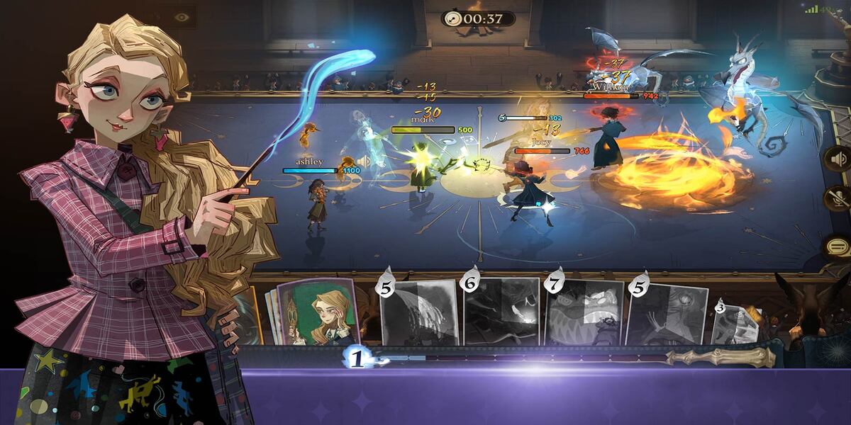 Harry Potter: Magic Awakened