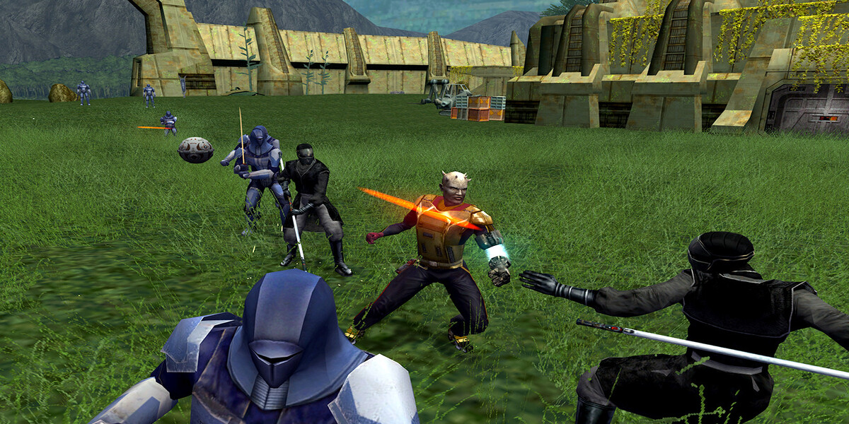 Star Wars: KOTOR II