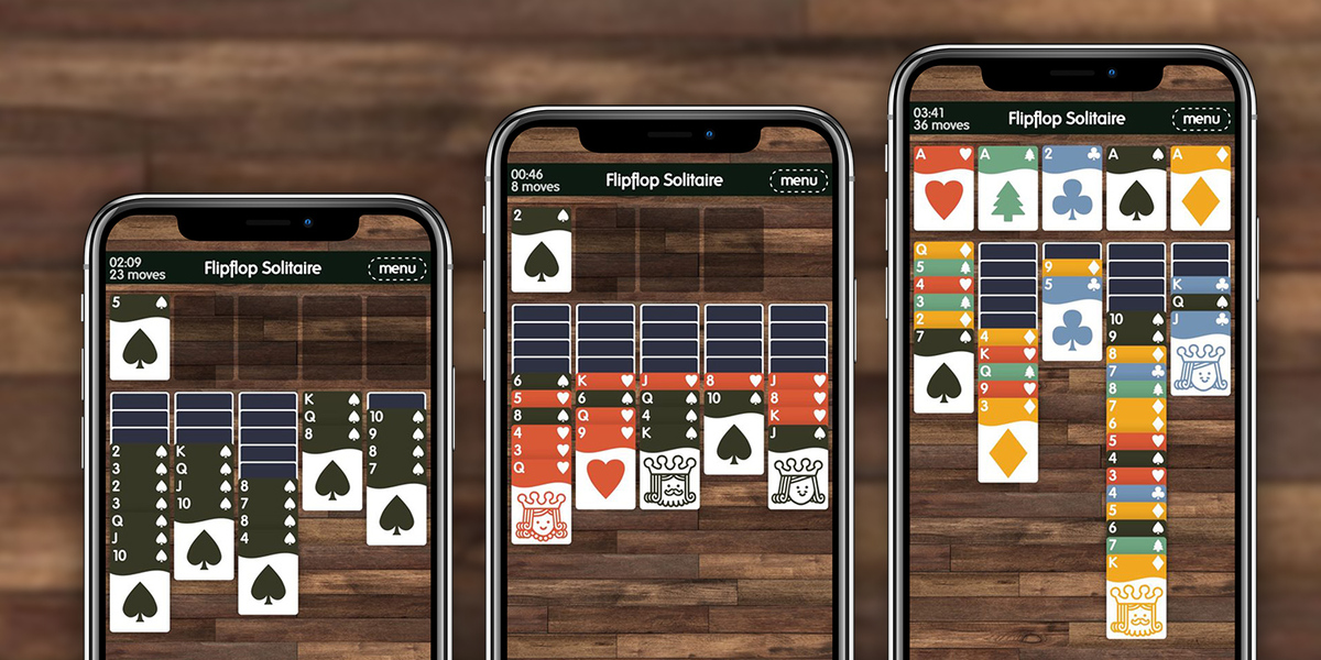 Flipflop Solitaire