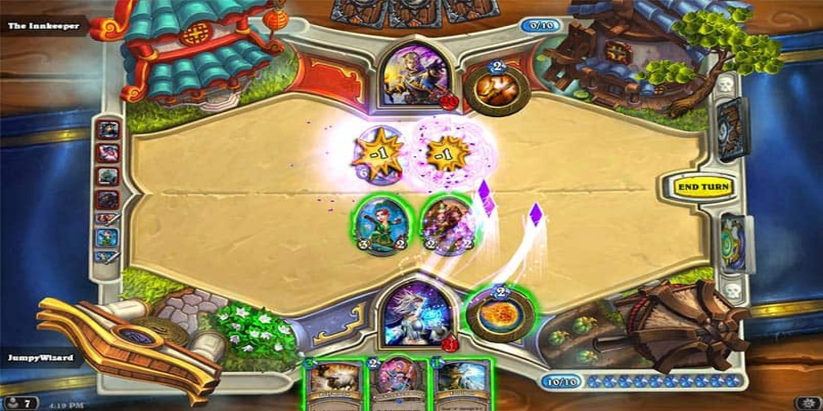 Hearthstone: Heroes of Warcraft