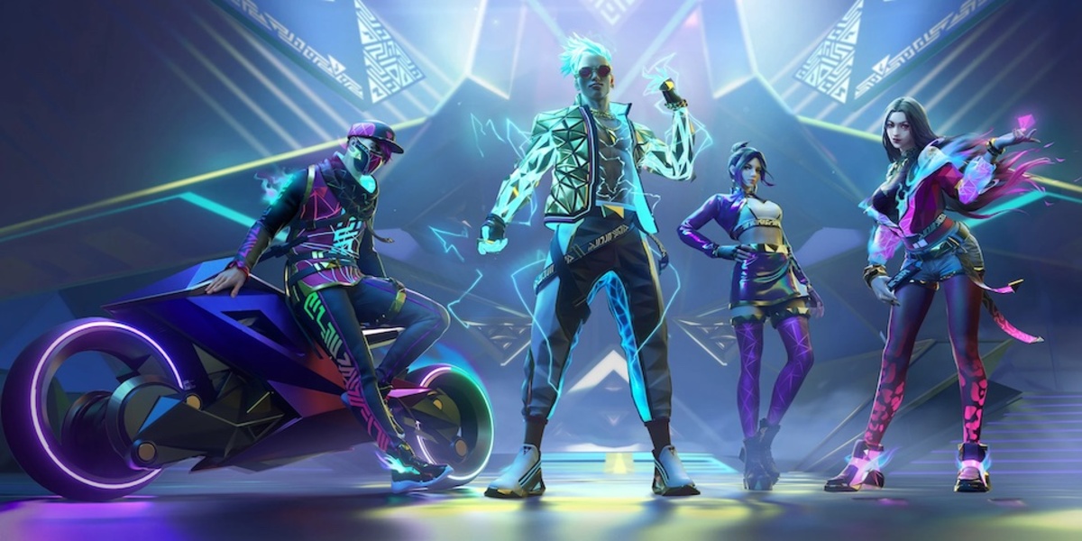 Garena Free Fire