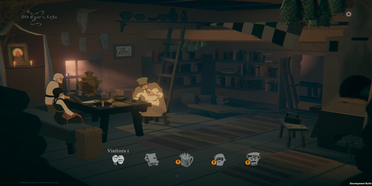 เกม Black Book