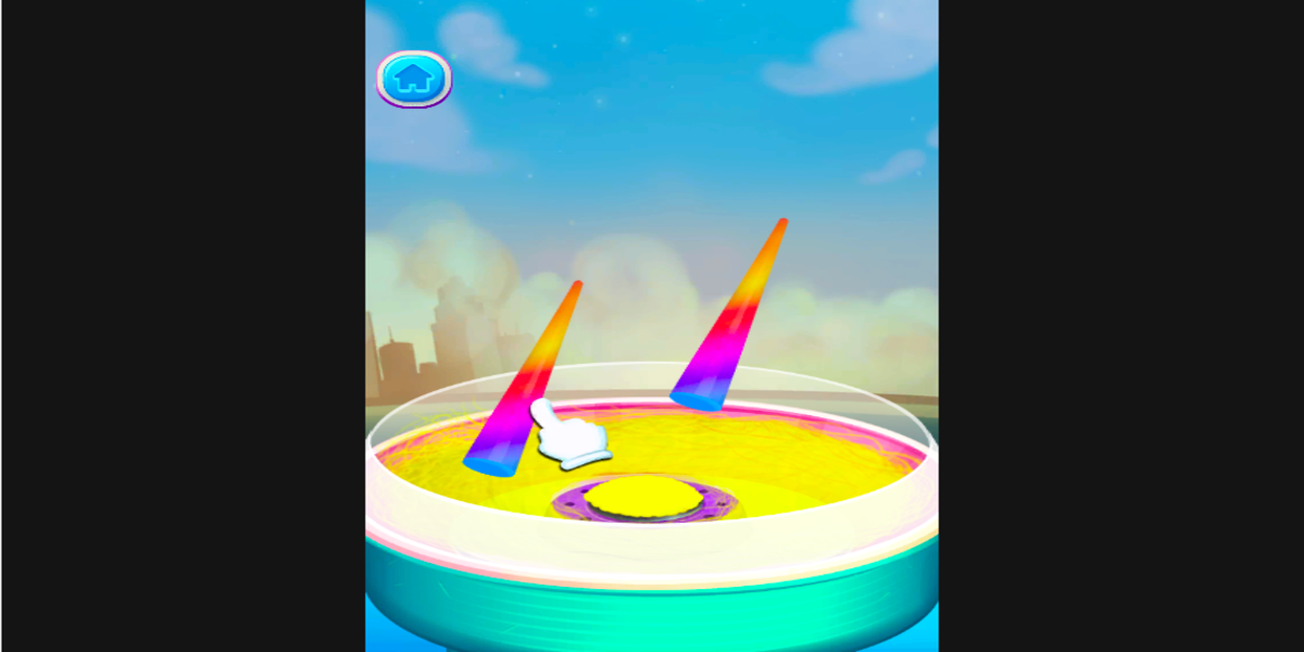 Cotton Candy : Y8