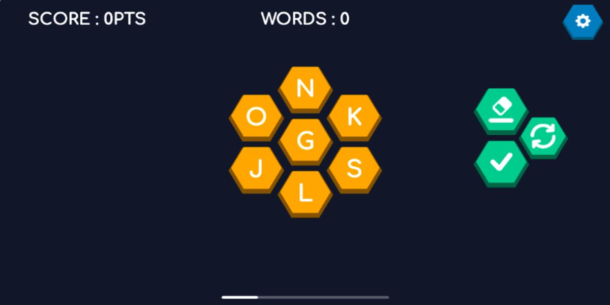 Hexa Word : Y8