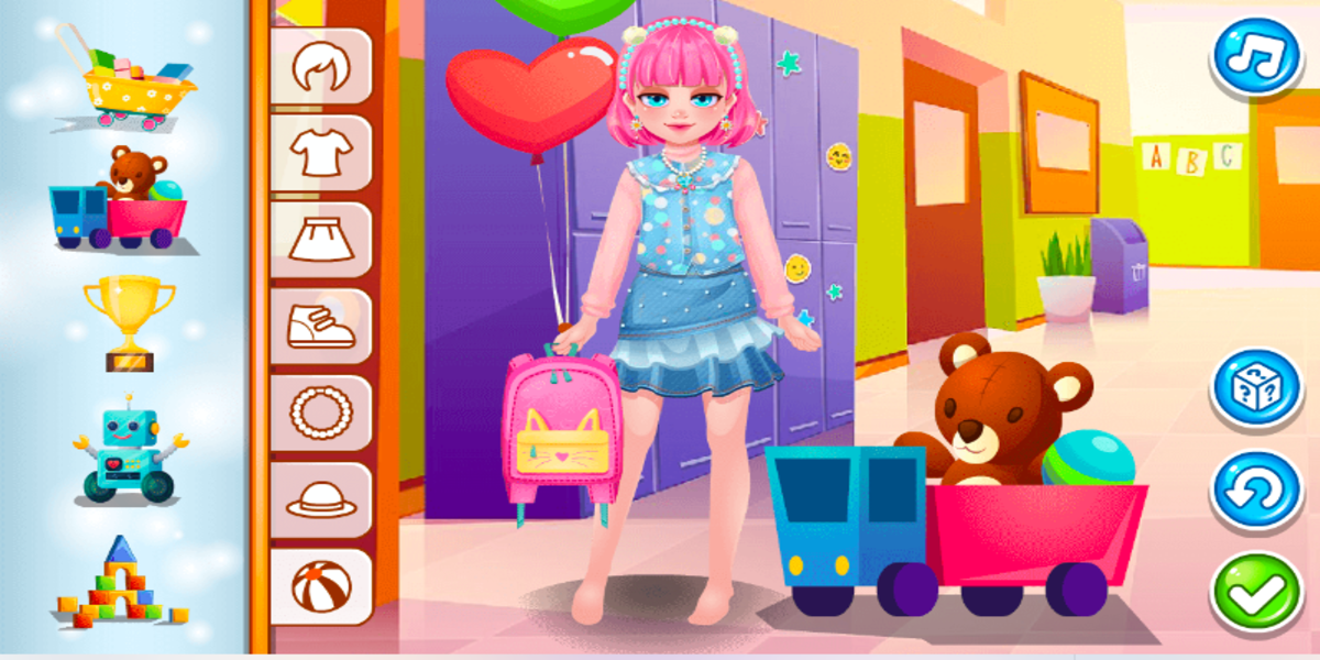 Kiddo Denim School : Y8