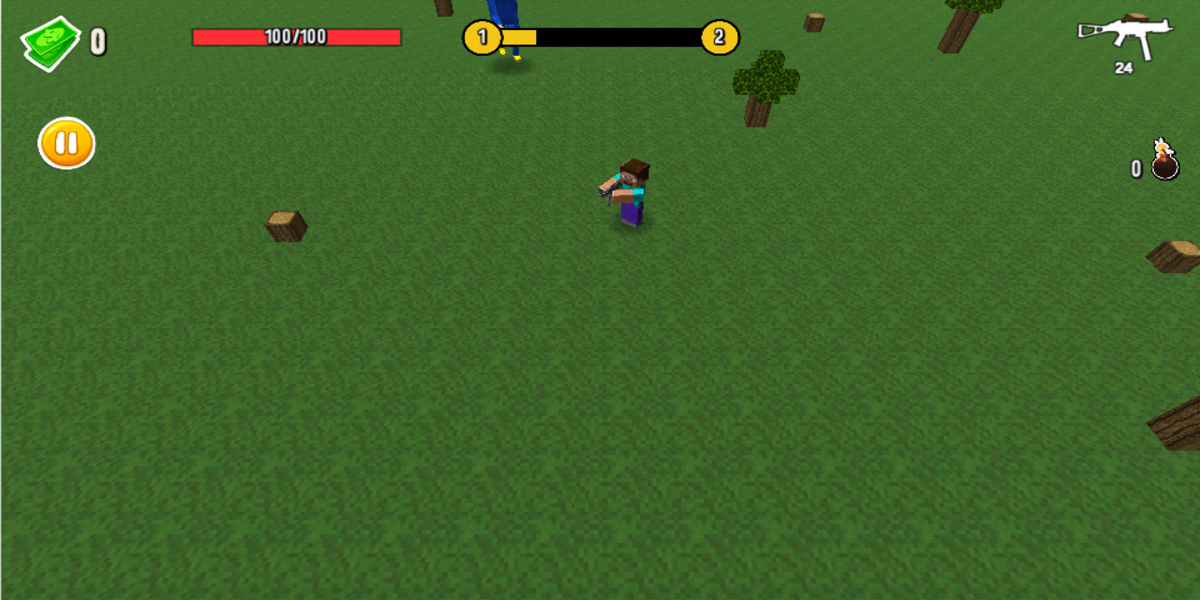 Mine Shooter: Huggy's Attack! : Y8