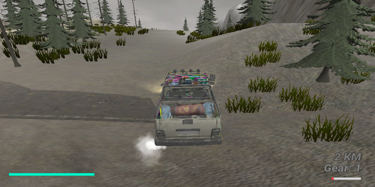 Niva 3D Simulator : Y8