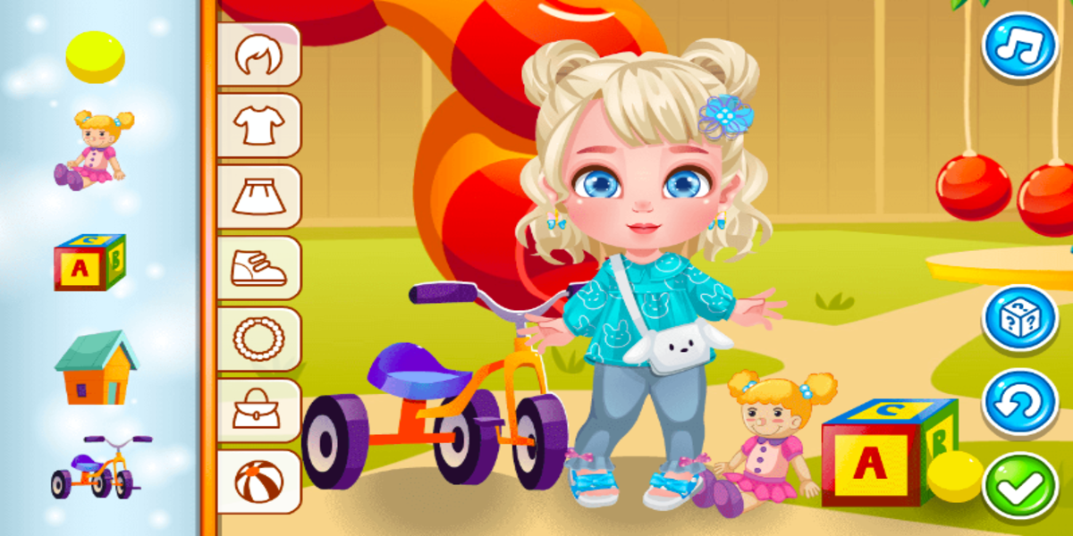 Toddie Casual Look : Y8