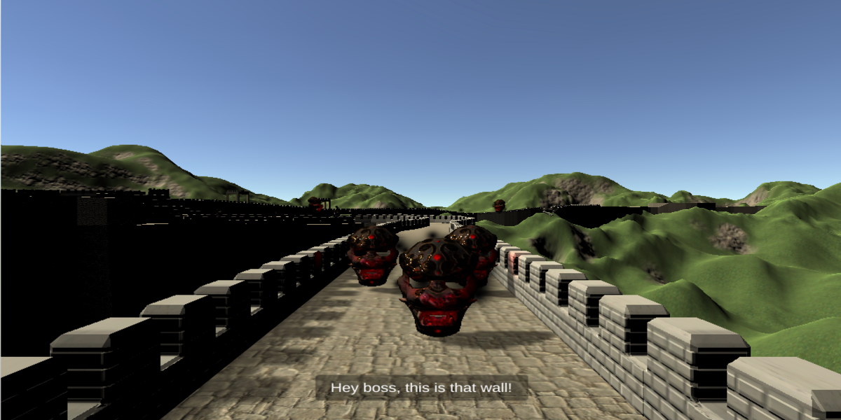 Wall Rush : Y8