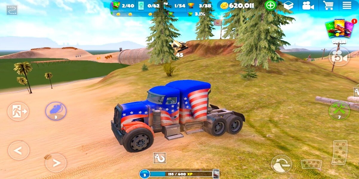 เกมโอเพ่นเวิลด์ Open World
