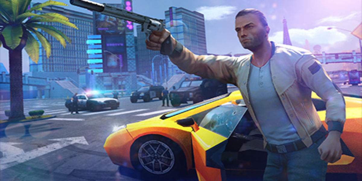 Gangstar Vegas